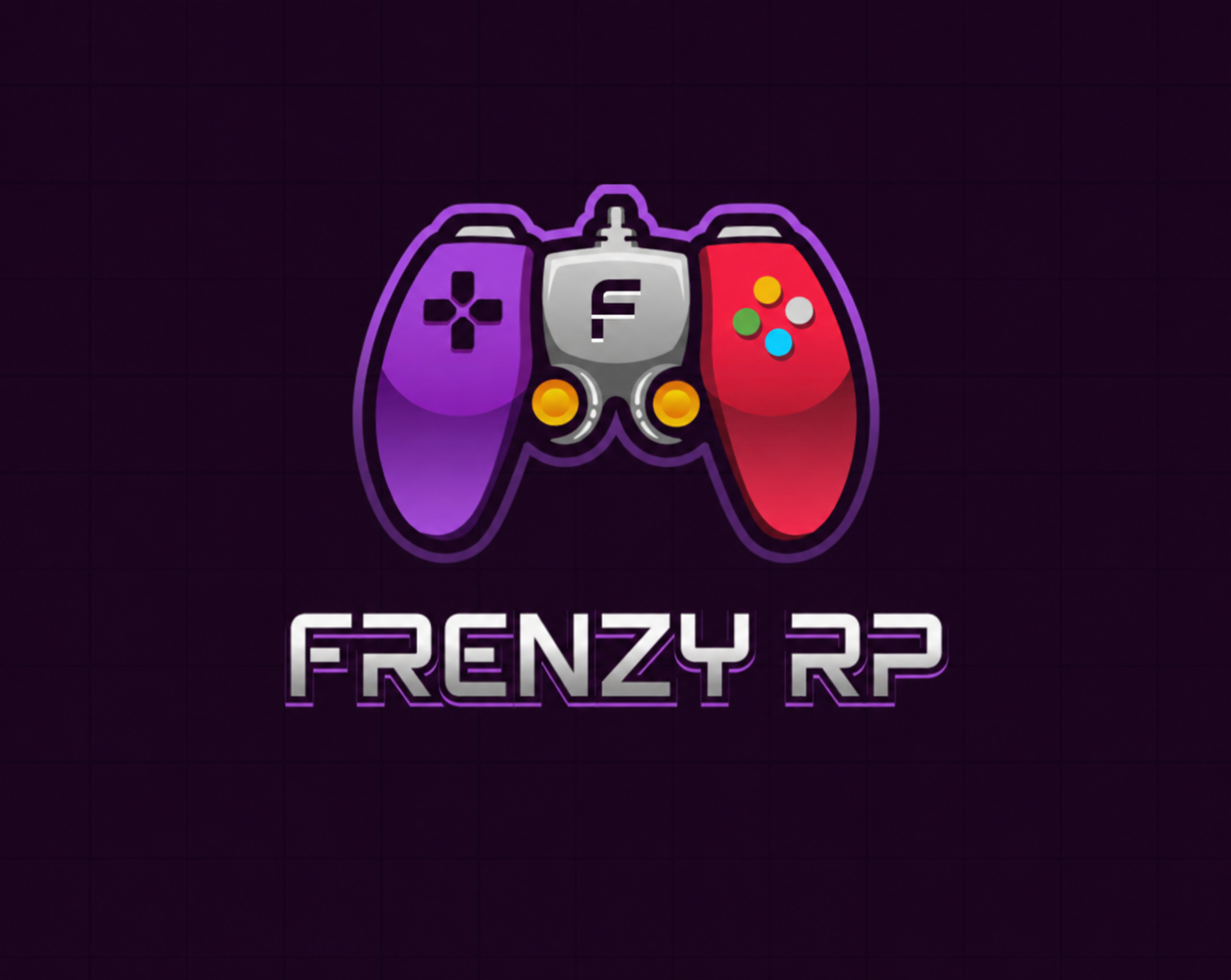 FrenzyRP gaming controller logo